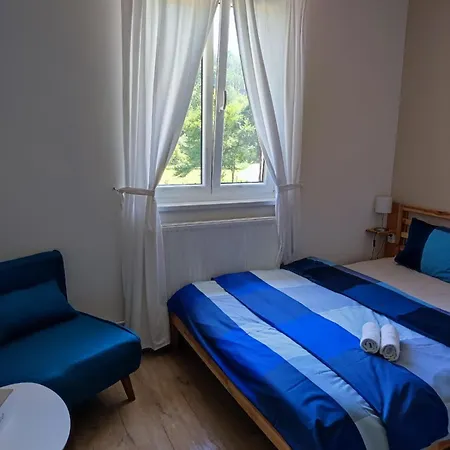 بيت ضيافة Lavka 222 Chocerady