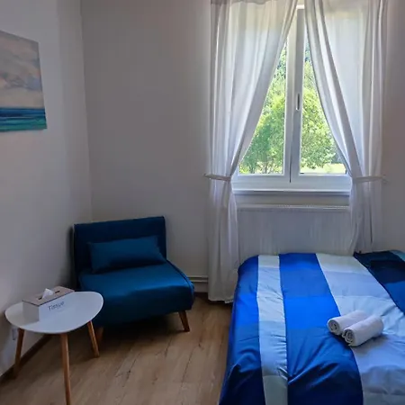 Pensjonat Lavka 222 Chocerady